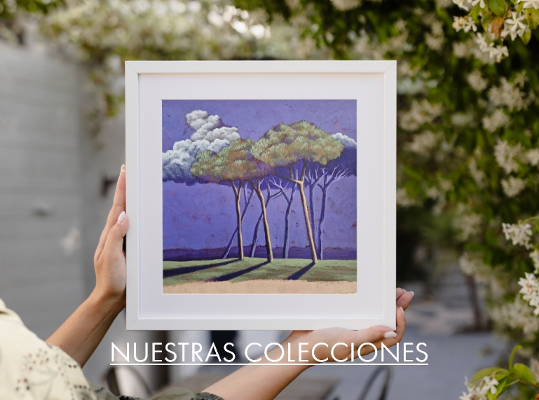 Venta de pinturas y esculturas contemporáneas online y en galería